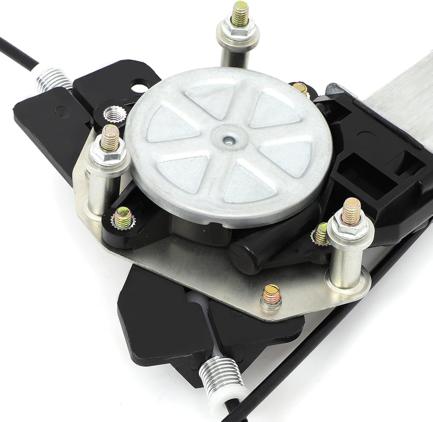 FINDAUTO Front Right Side Power Window Regulator with Motor Replacement for 2004-2007 for Chrysler Town and Country,2004-2007 for Dodge Caravan,2004-2007 for Dodge Grand Caravan,741-535