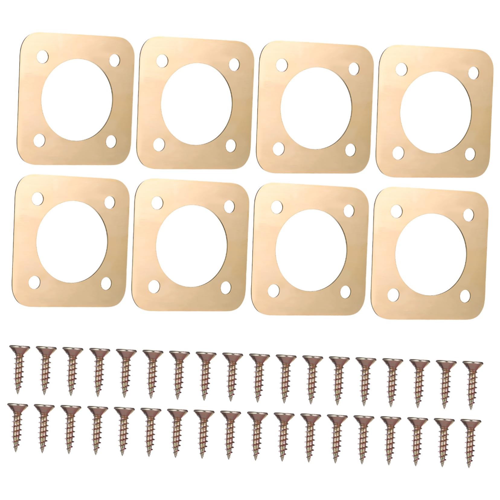 HANABASS House Predator Guards Birdhouse Hole Protector for Birdhouse Protection Safety