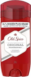 Old Spice High Endurance Original Scent Deodorant for Men, 107 Grams