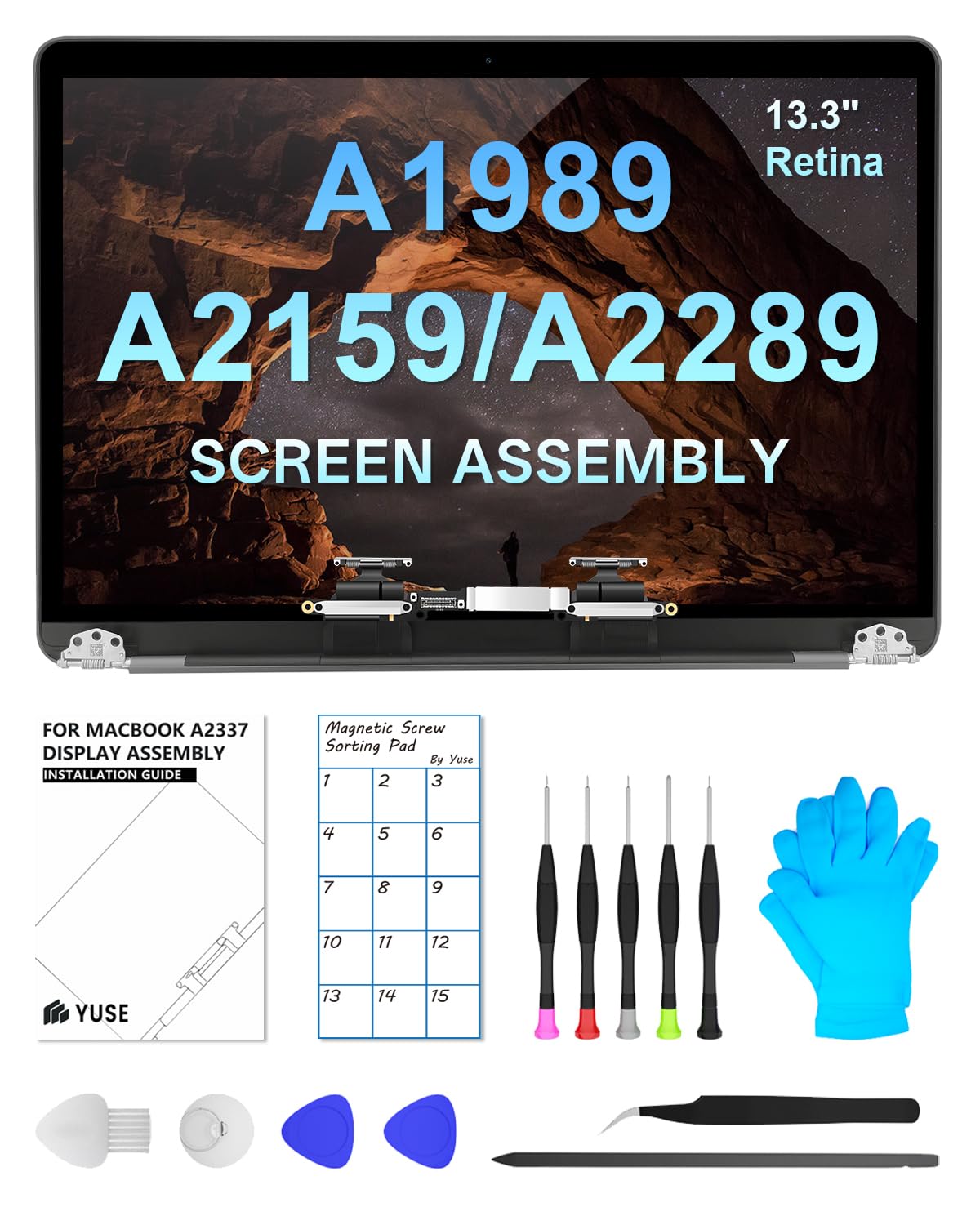 Amazon.com: Replacement Screen 13.3