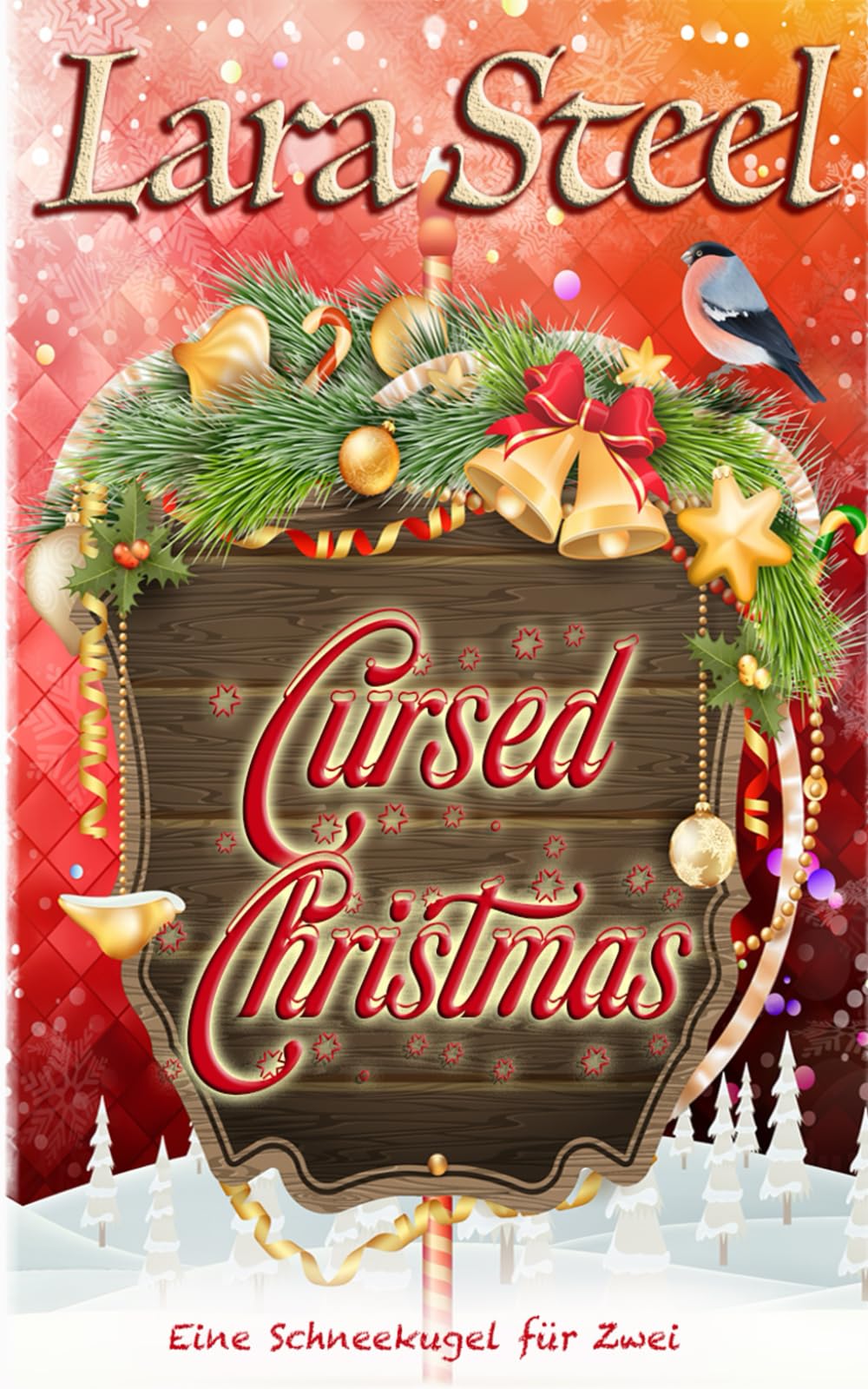 Cursed Christmas - Eine Schneekugel für Zwei