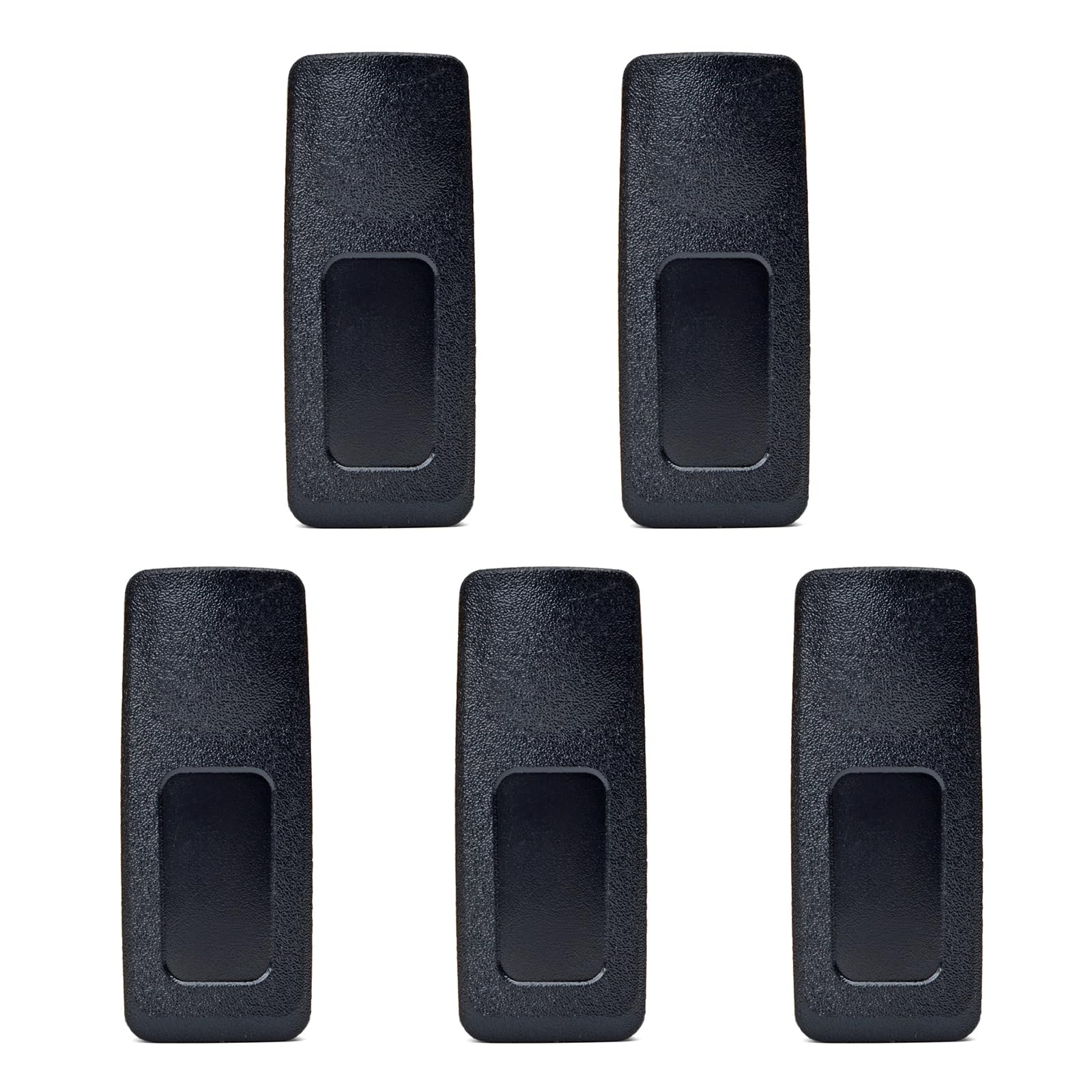 YNIBST 5 Pack PMLN4651 PMLN4651A Belt Clip for Motorola XPR7550 XPR7550e XPR7350 XPR6350 XPR6500 XPR6550 XPR6580 XPR3500e DP4600 DP4800 Two Way Radio