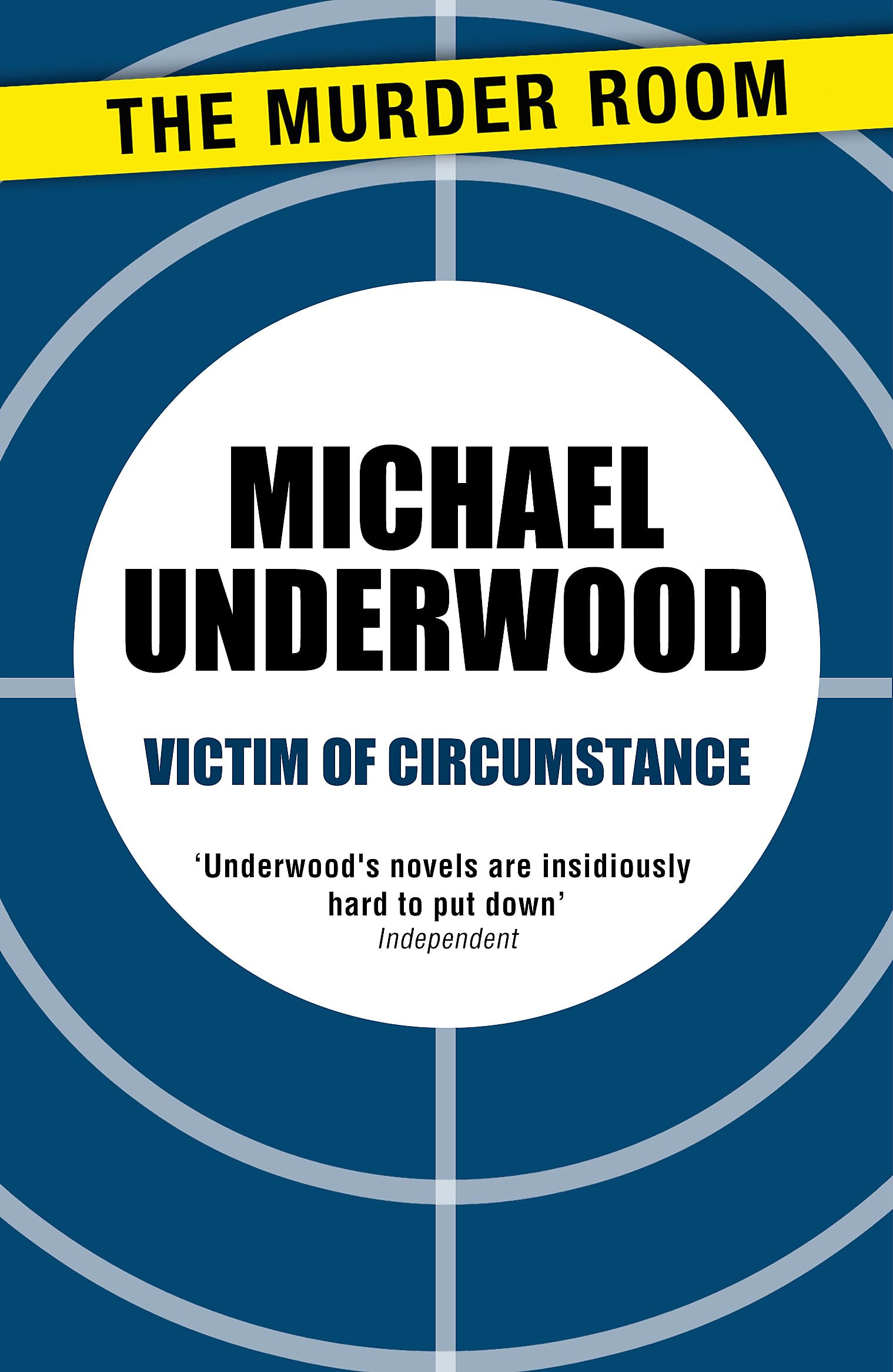 Victim of Circumstance (Murder Room)