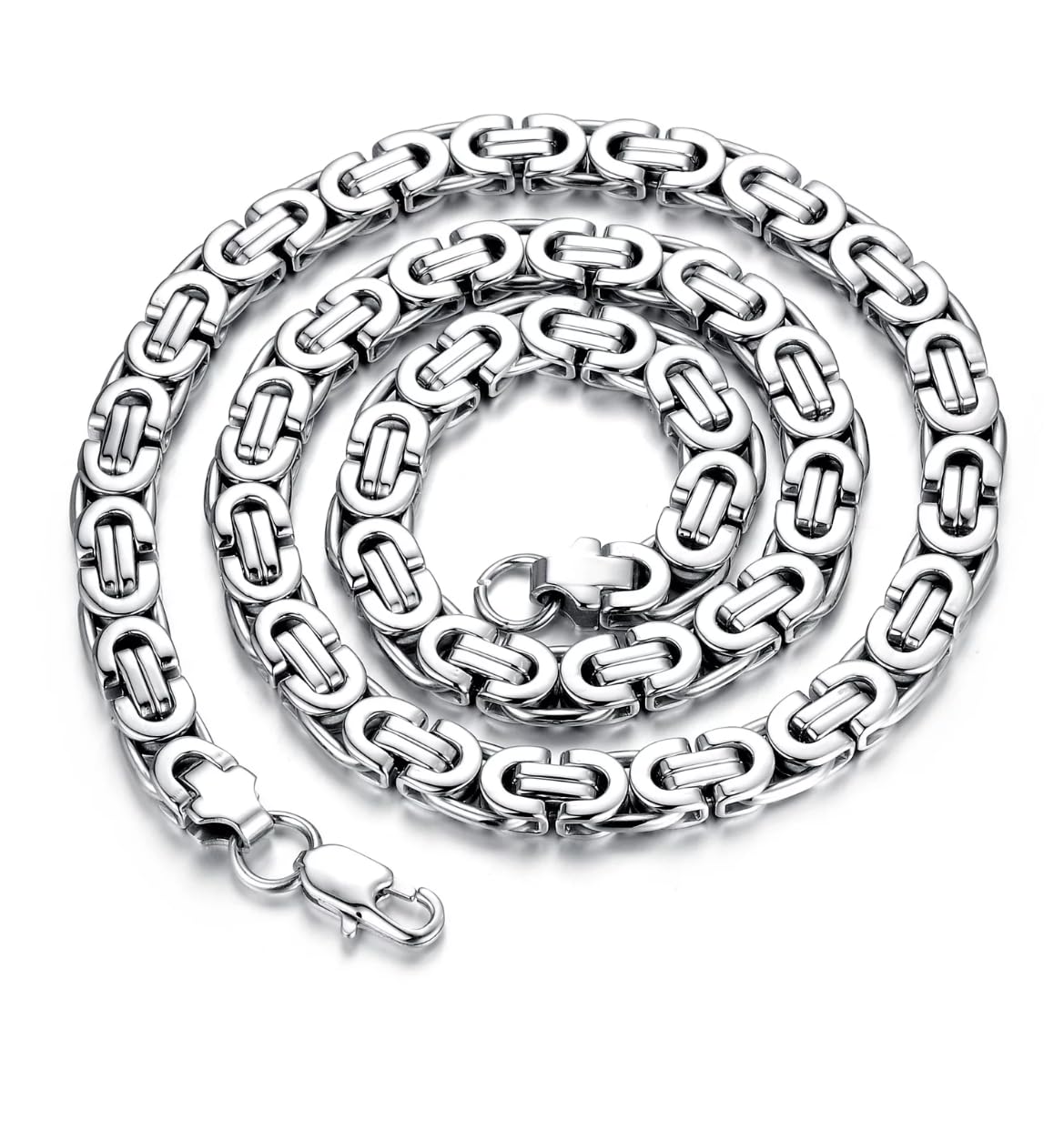 See full amazon price history chart for Fashion Frill Silver Chain For Boys Mens Jewellery Necklace Silver Chain For Men 22 inches Fashion Frill Silver Chain For Boys Mens Jewellery Necklace Silver Chain For Men 22 inches (B0CZ75FS67) Amazon Price History, Amazon Price Tracker