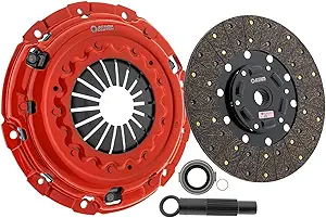 Action Clutch Stage 1 HD Clutch Kit (2OS) Compatible with Honda Civic SI 2017-2021 1.5L (L15B7) Turbo