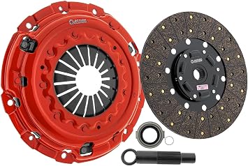Action Clutch Stage 1 Clutch Kit 1OS Compatible with Mitsubishi 3000GT 1991-1999 3.0L 6G72 Non-Turbo FWD