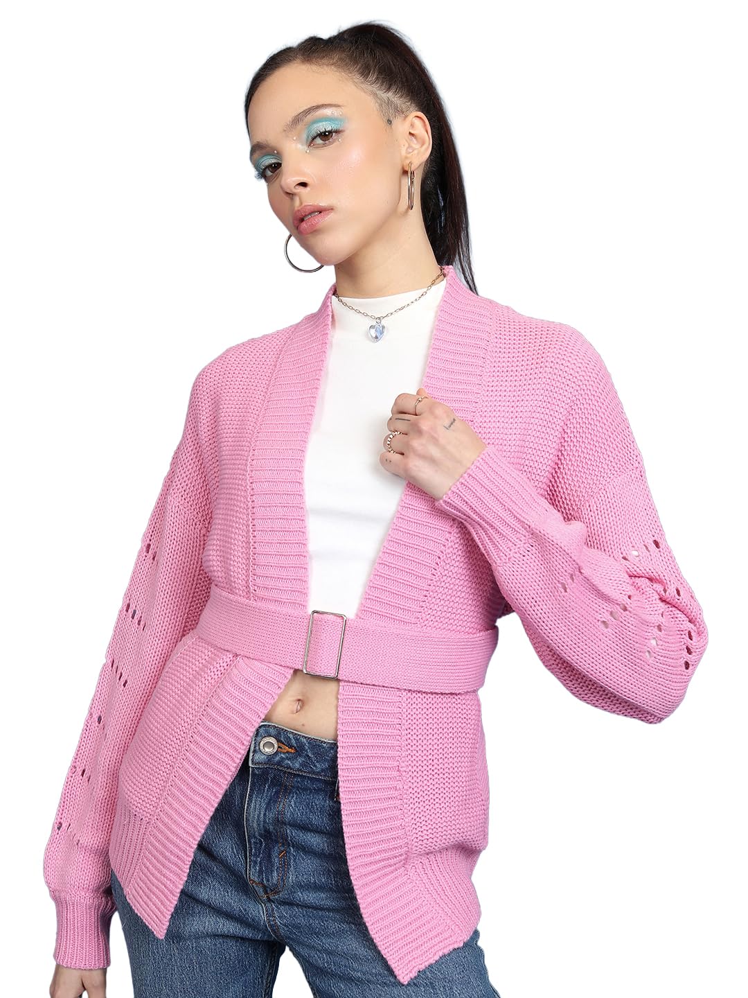 tokyo talkies Women Sweater-picture-29