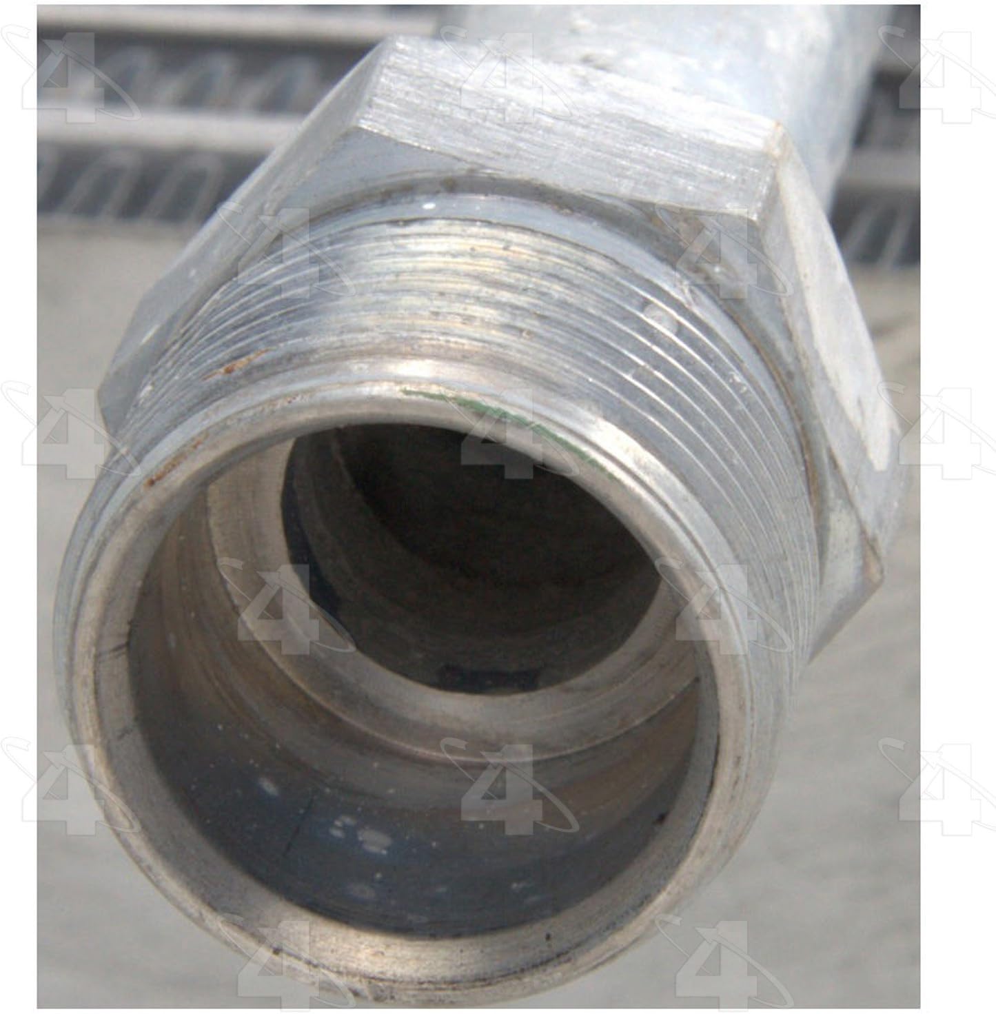 Four Seasons Evaporator Core - 54913