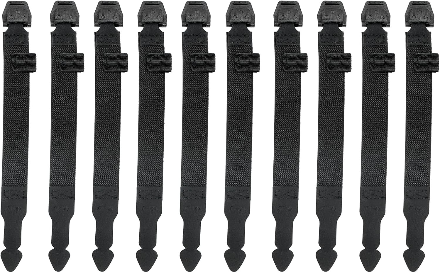 TC51 Handstrap for Zebra TC51 TC52 TC56 TC57 TC510K TC52X TC57X Barcode Scanner, High-durability Sturdy Hand Strap Replaces SG-TC51-BHDSTP1-01 (10-Pack)