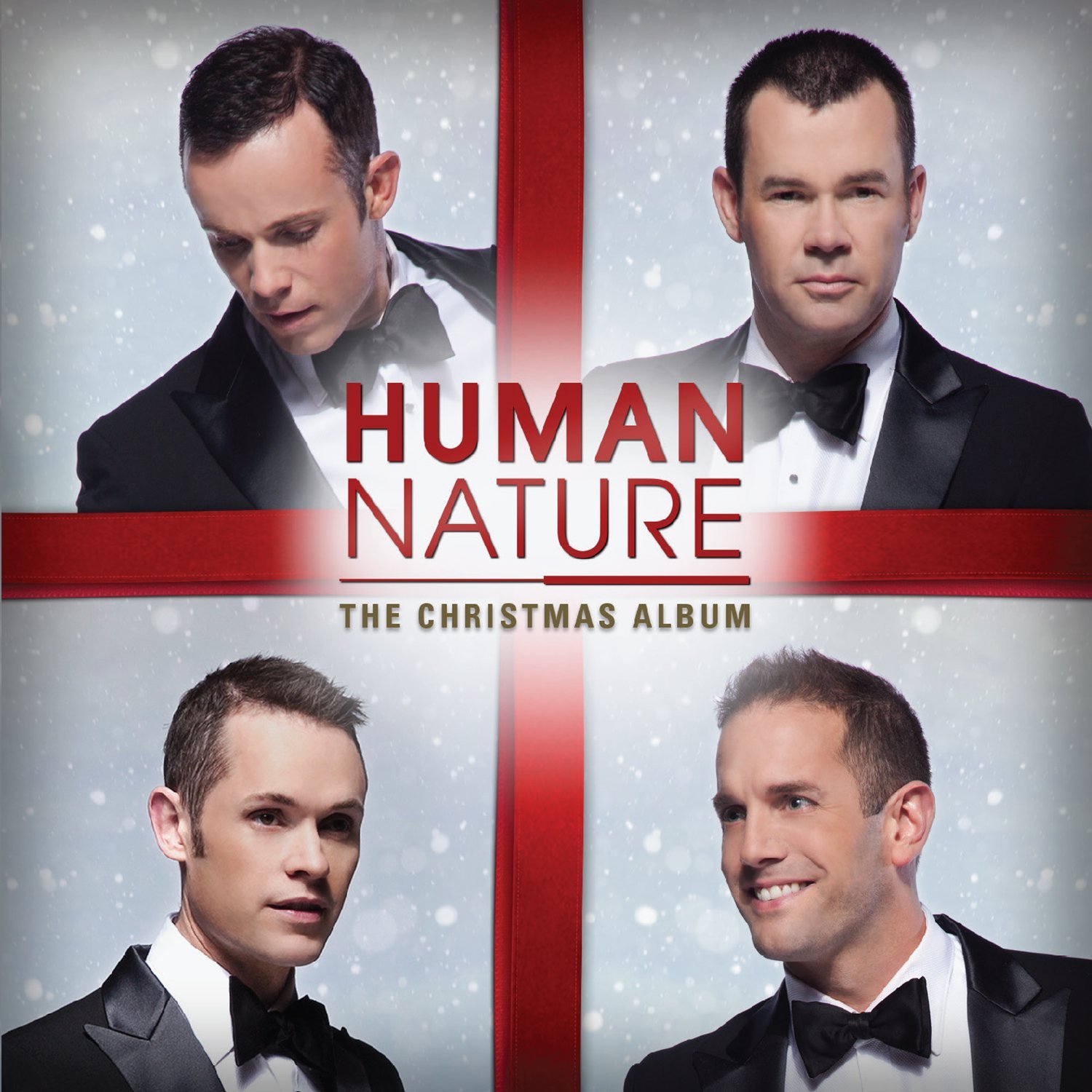 The Christmas Album [Audio CD] Human Nature