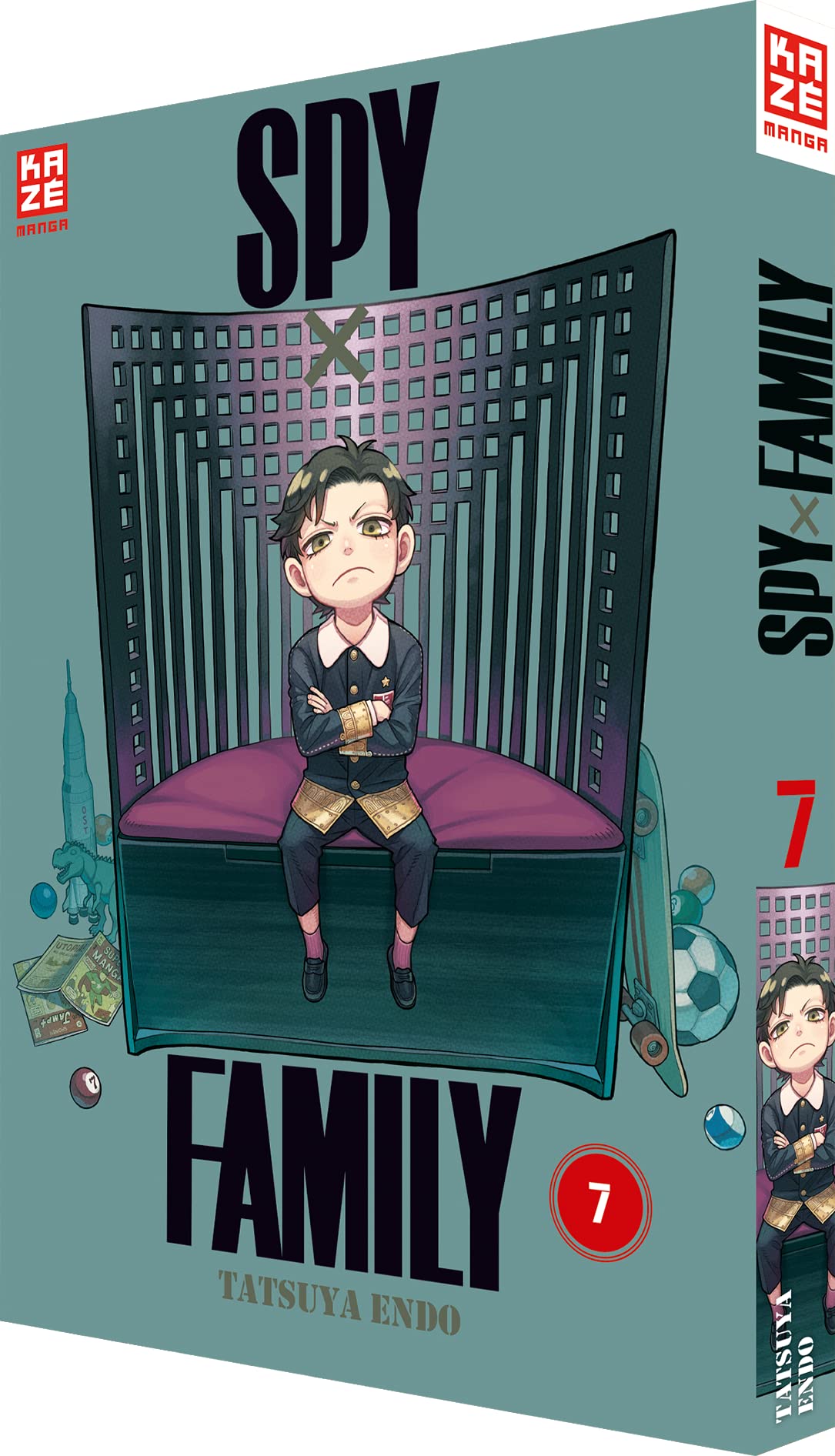 Spy x Family - Band 7