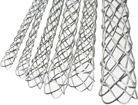 12-15MM Cable Puller Socks Wire Mesh Puller Socks Pulling Grip Mesh Wave Cable Pulling Sock