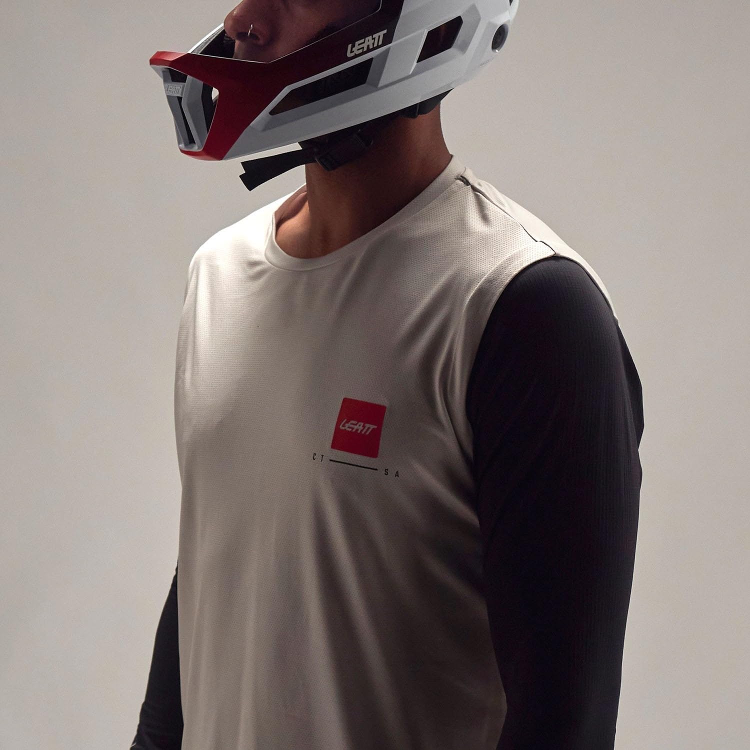 Leatt Gravity 2.0 MTB Jersey V26 Abbigliamento Uomo