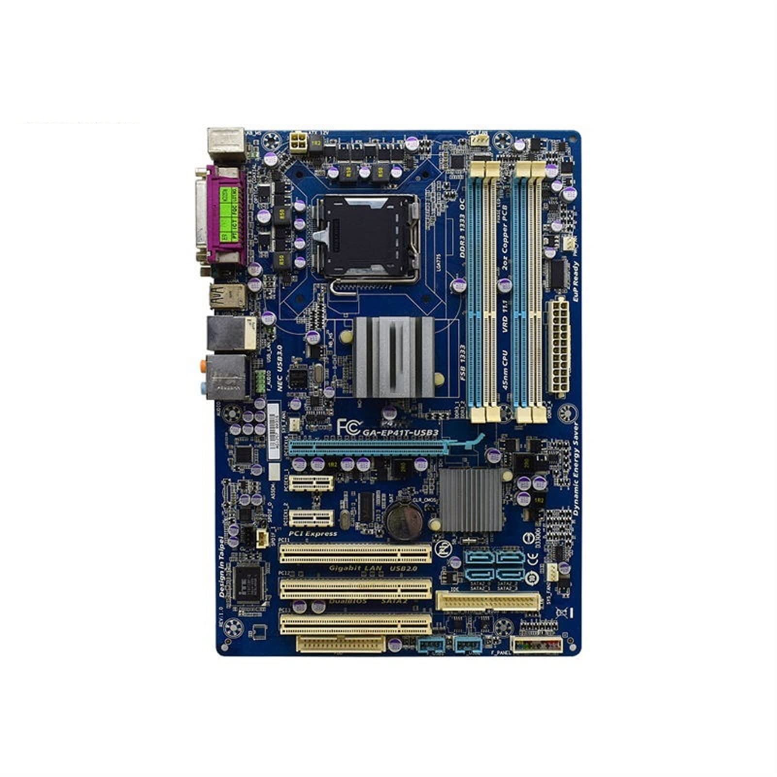 Amazon.com: ZXKLXYY Computer Motherboards Fit for Gigabyte GA