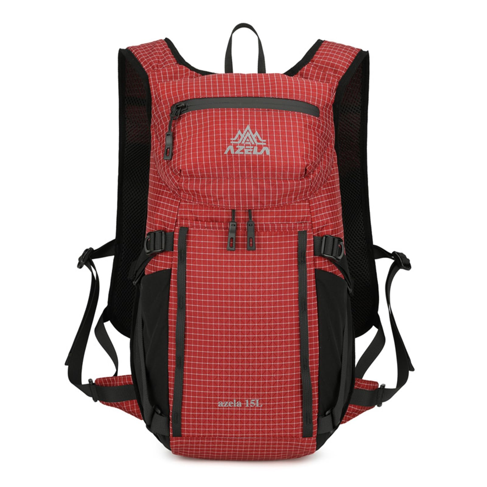 Sac à dos de cyclisme imperméable respirant et confortable pour homme et femme pour voyage, randonnée, course à pied