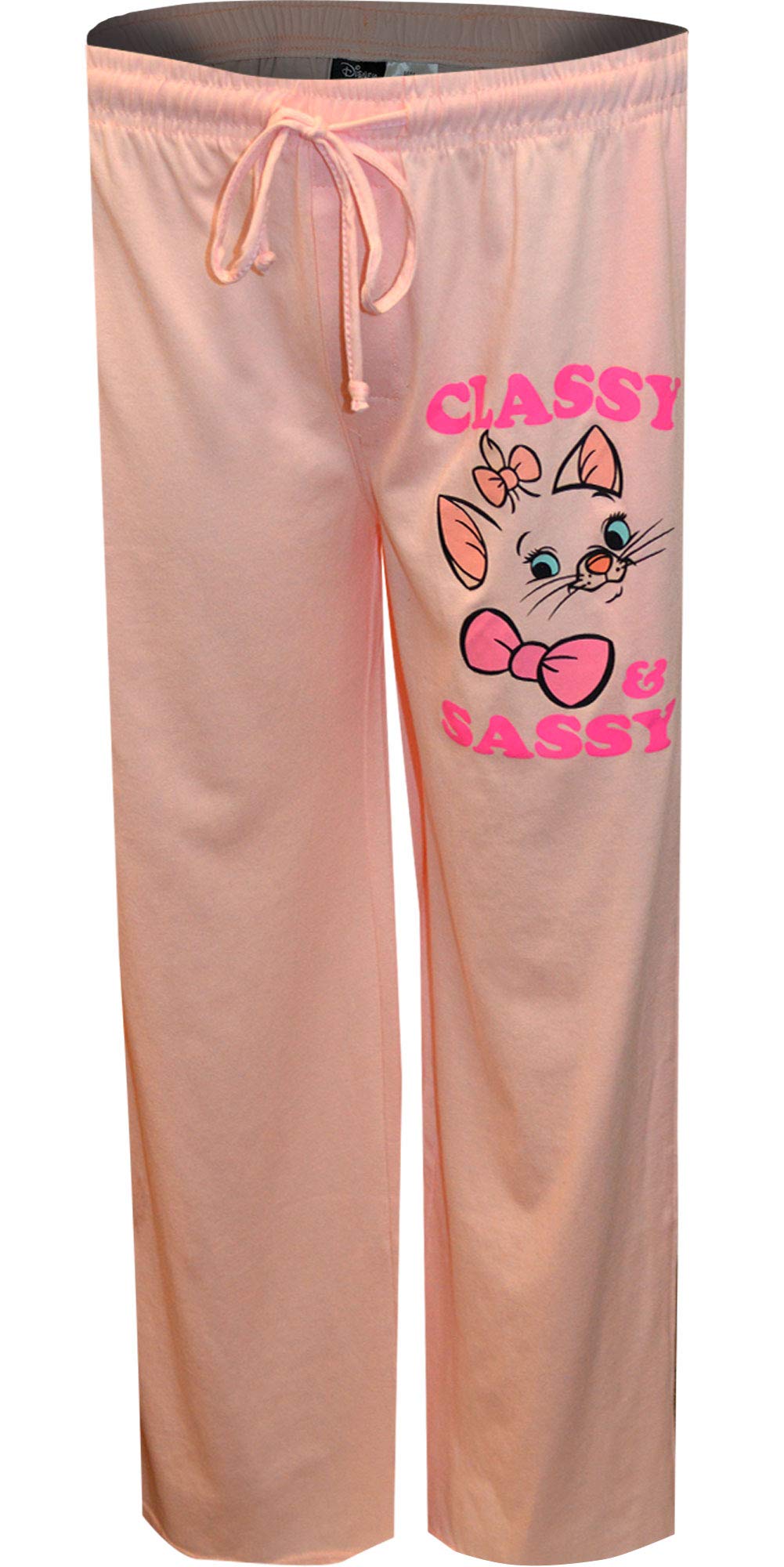 Womens Disney's Aristocats Marie Classy & Sassy Lounge Pants