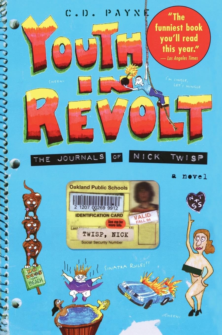 Youth in Revolt: The Journals of Nick Twisp
