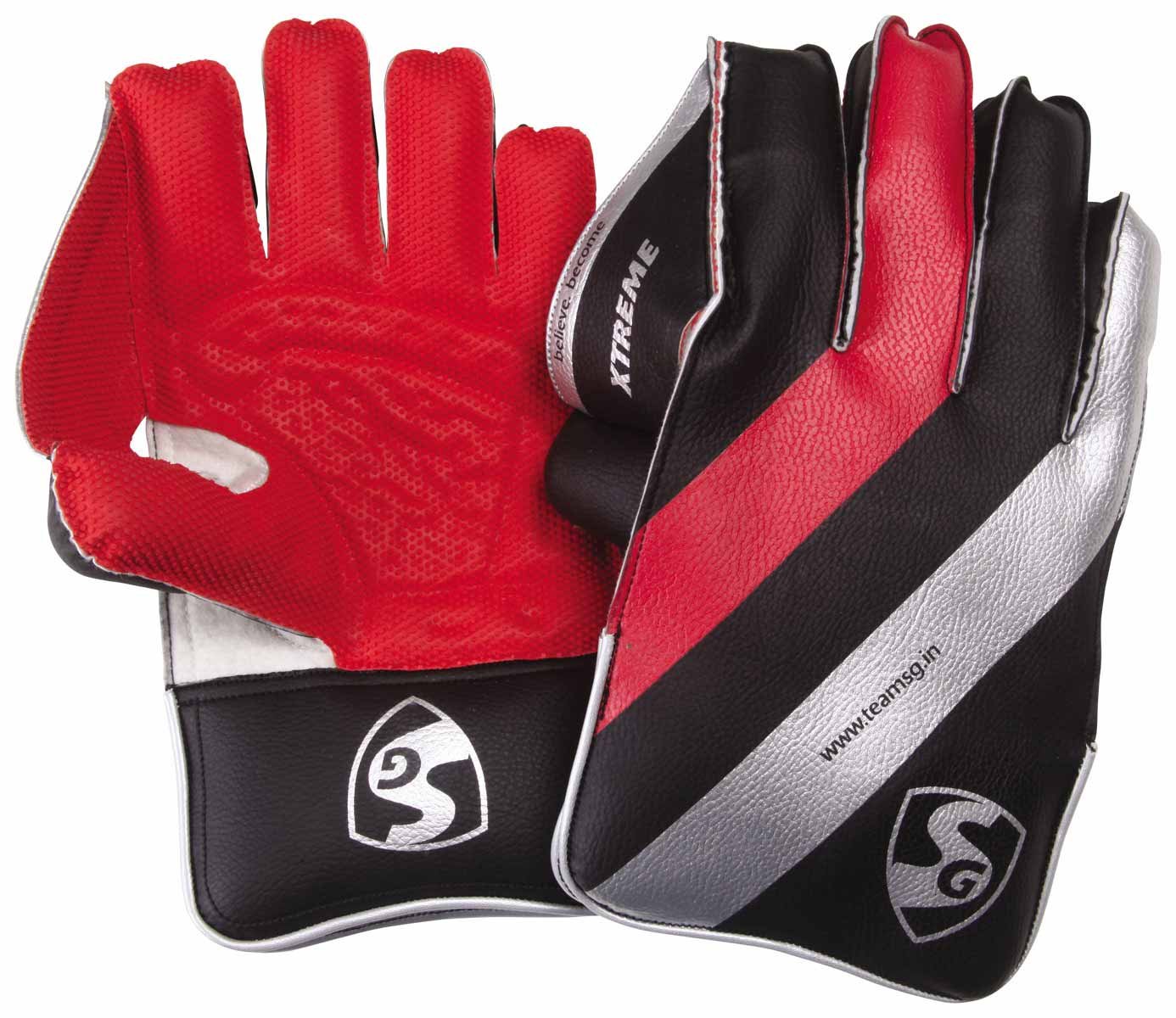 SG Polyvinyl Chloride RSD Extreme Wicket Keeping Gloves, Youth (Color May Vary), Cricket, Standard (B00IDAMEXU) Amazon Price History, Amazon Price Tracker