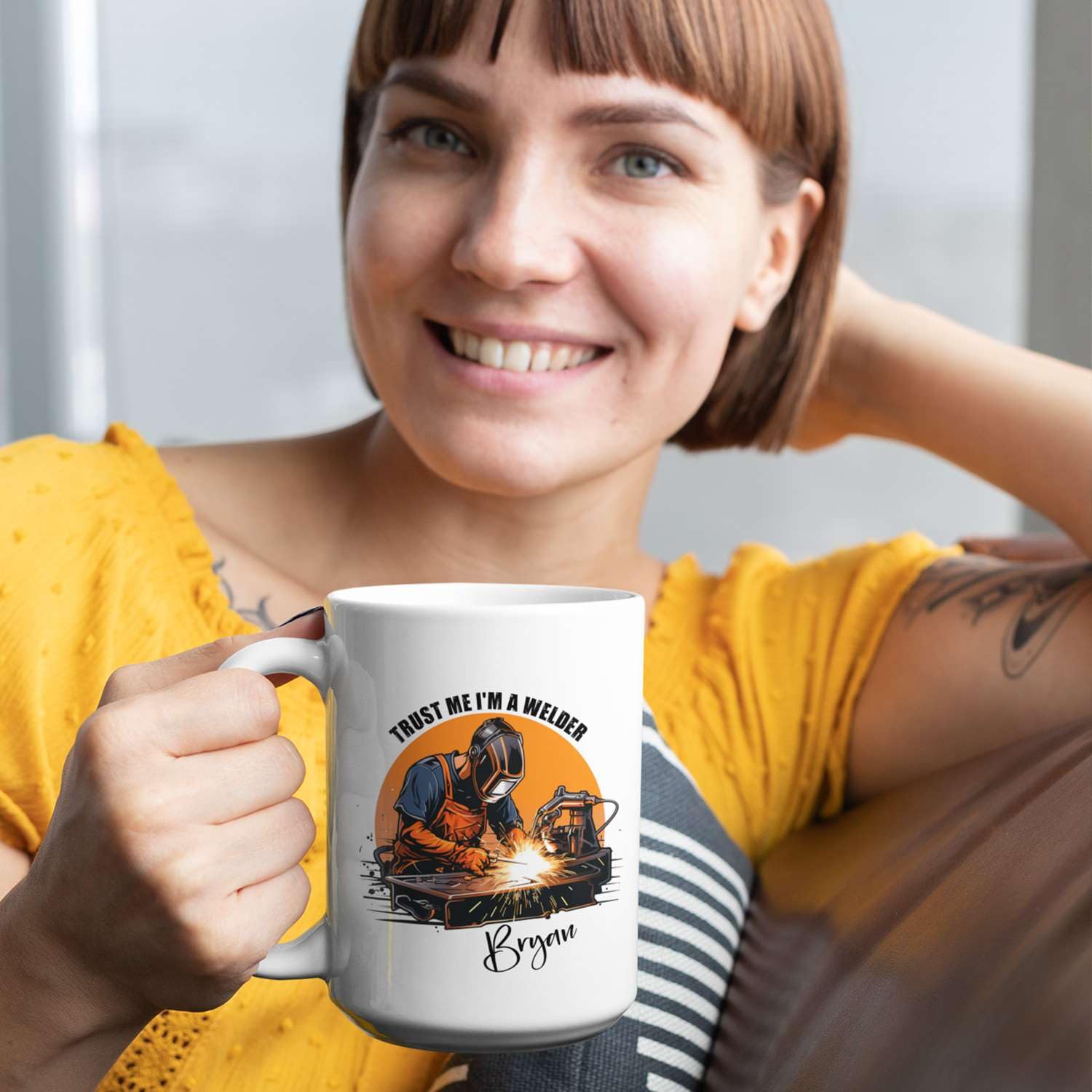 2020 funny coffee mugs Curb Your Enthusiasm Nobody Likes an Outfit Tracker! White Mug  HBO Shop