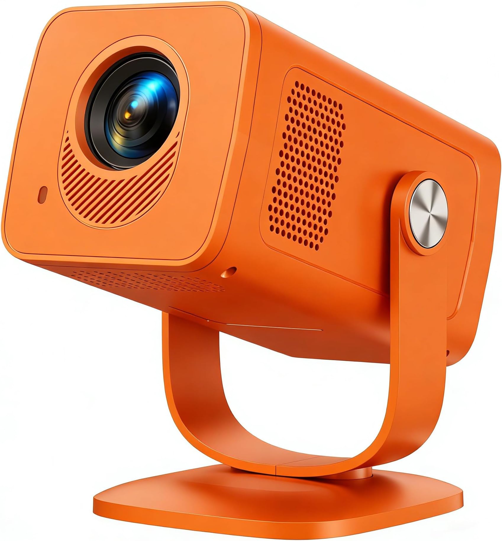 TOPTRO Projector, Native 1920x1080P Full HD Video Projector Support 4K Video Home Theater Projector
