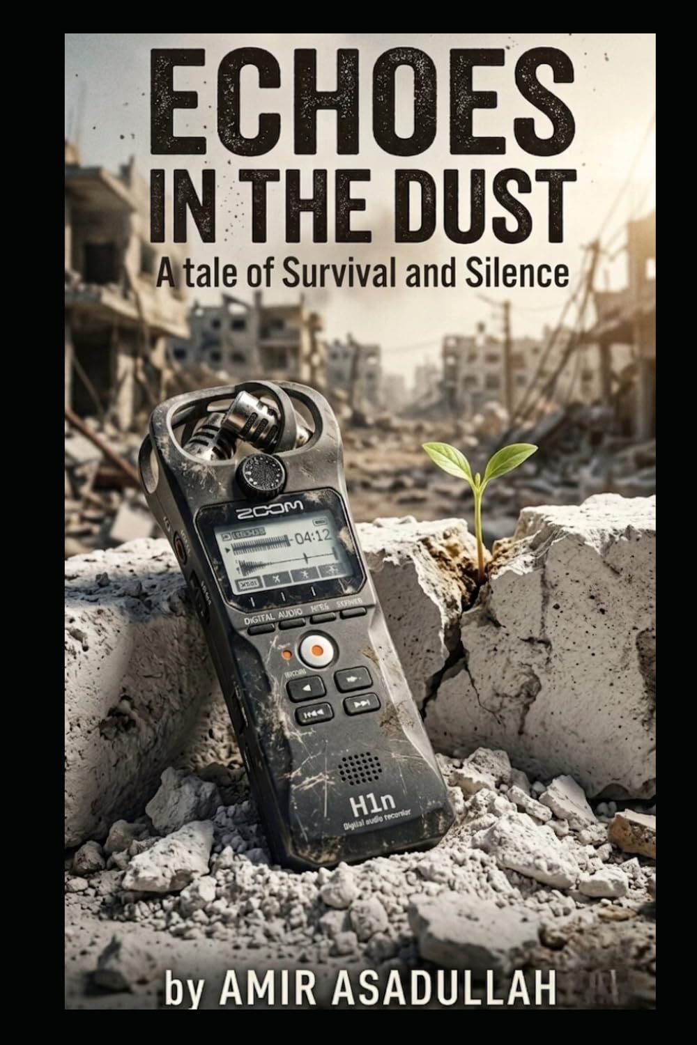 Echoes in the Dust: A tale of Survival and Silence