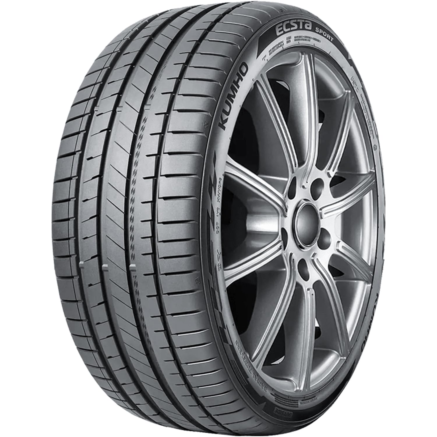KUMHO Reifen 225/45ZR17 PS72 XL 94Y - Neuer Sommerreifen