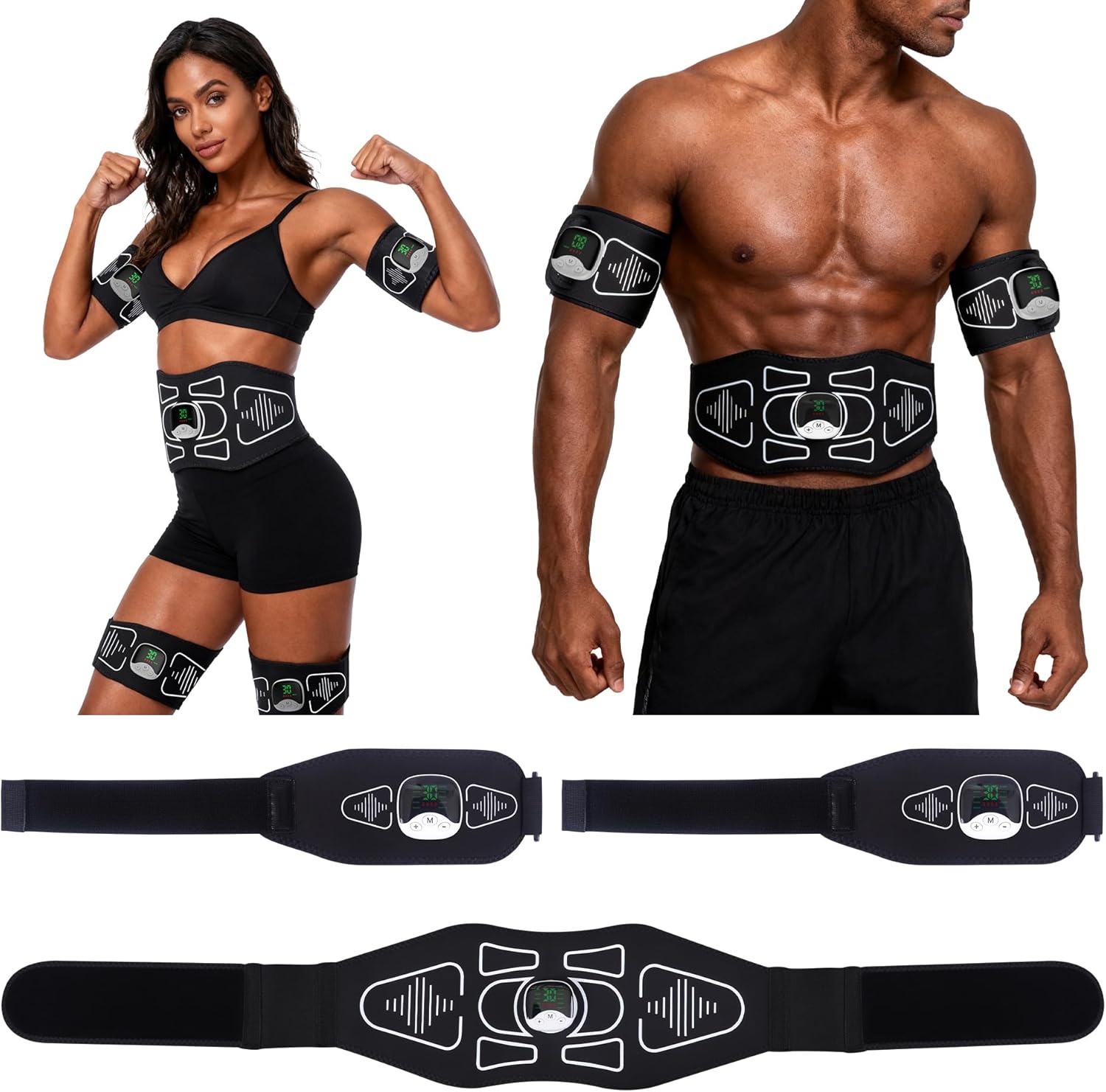 FD1 EMS Muscle Stimulator