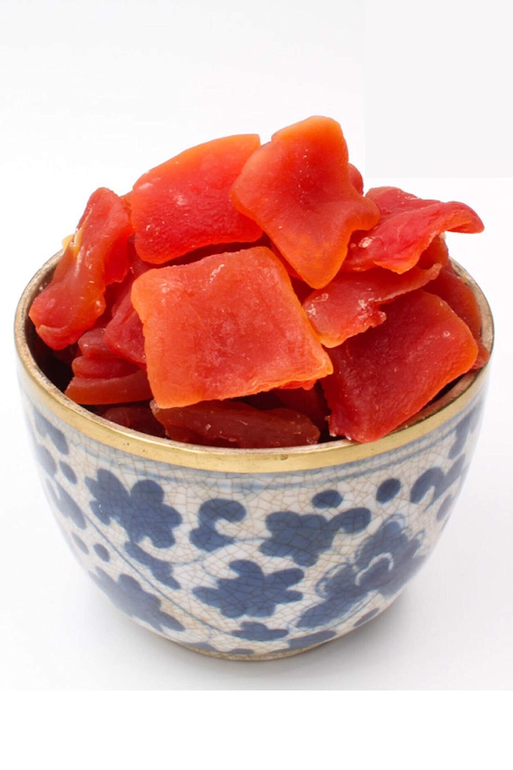ZIG - HORECA - papaya deshidratada sin conservantes 100% solo azúcar de fruta natural 1 kg
