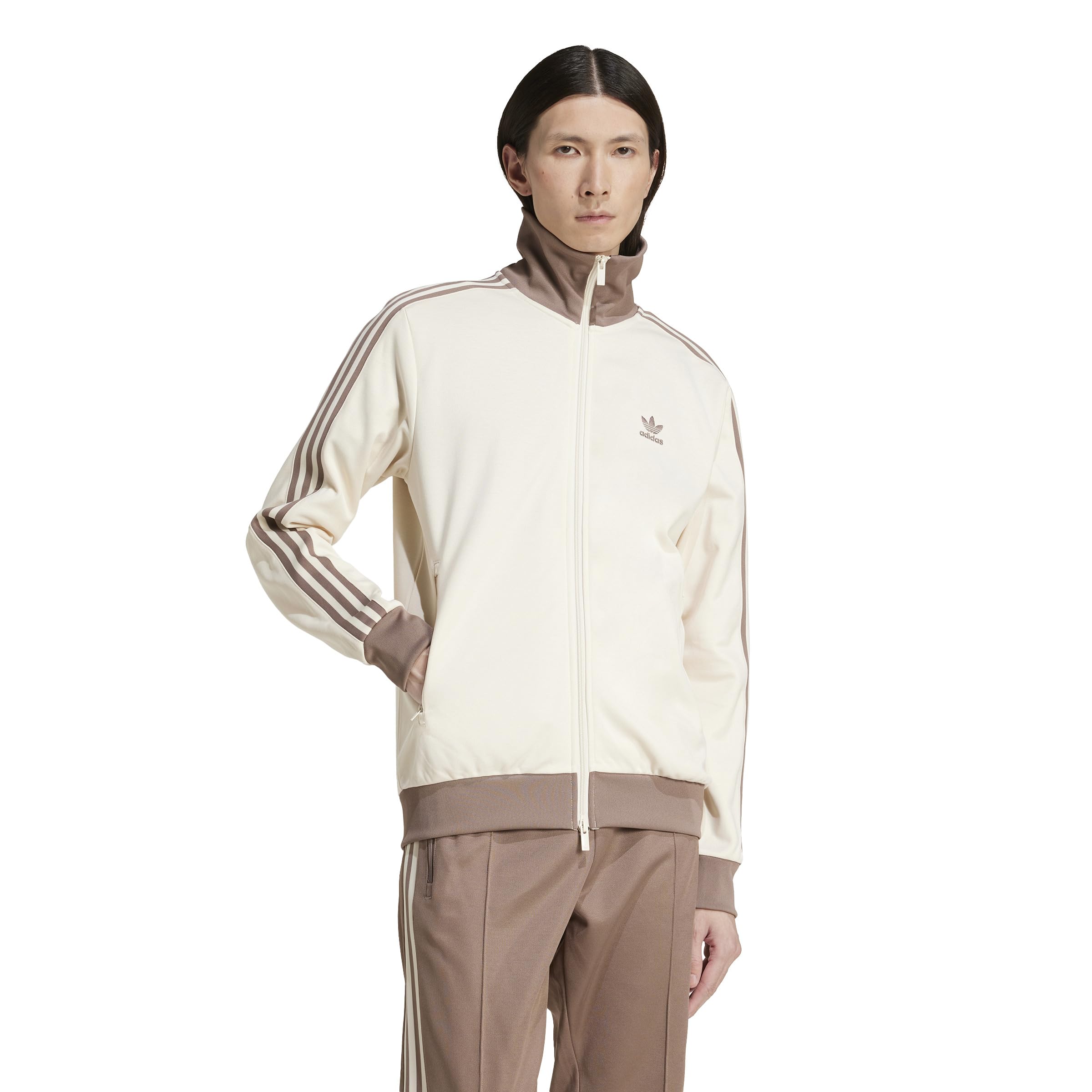 Adidas Herren Beckenbauer Tt Sweatshirt
