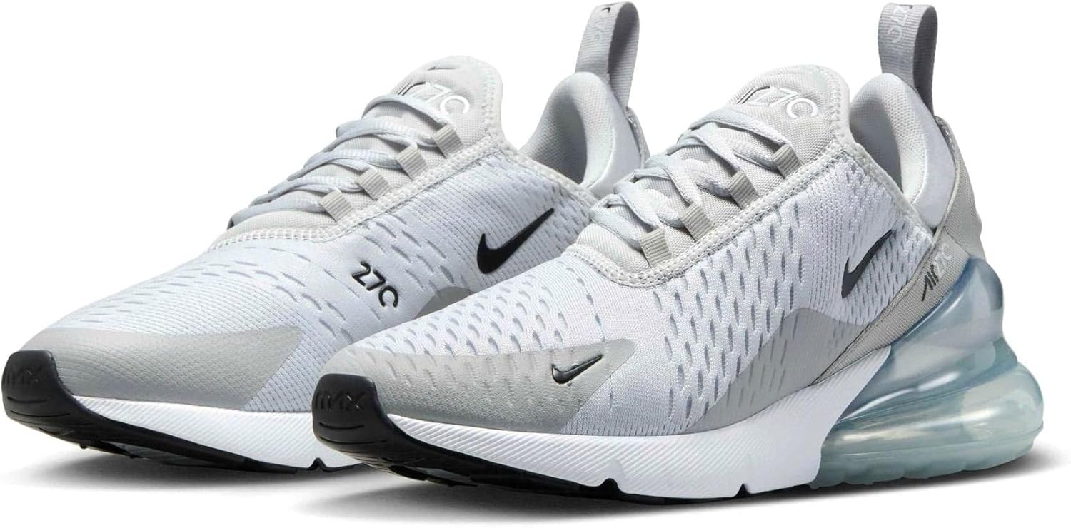 women's nike air max 270 gray