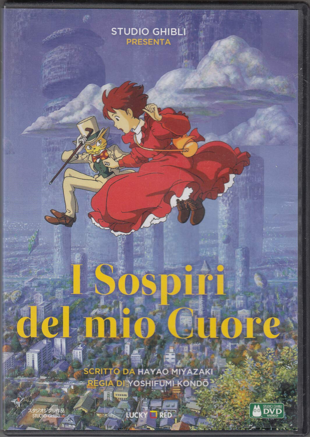Lucky Red Unbekannt I Sospiri Del Mio Cuore