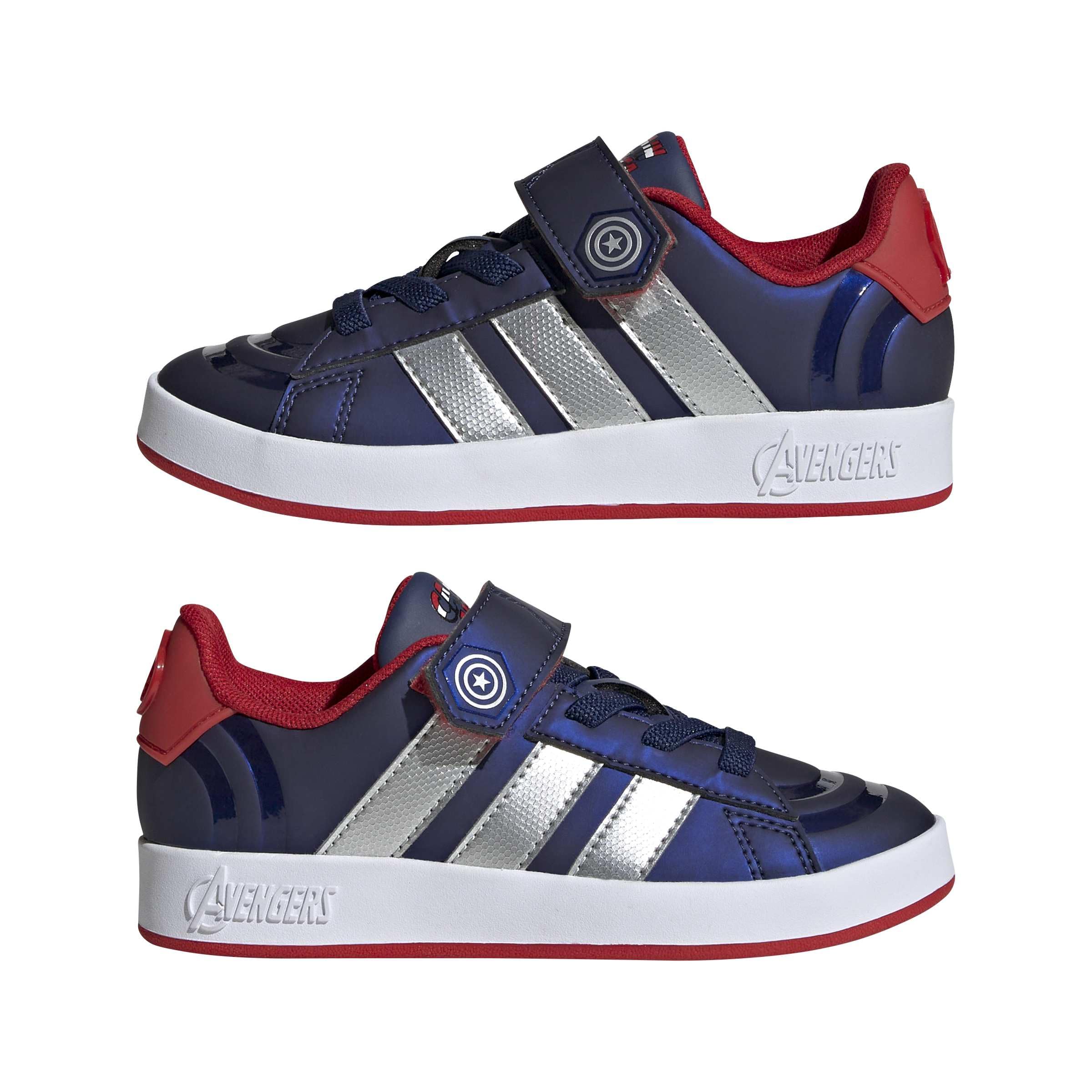 adidas Kids' Chaussure Enfants Marvel Avengers Grand Court