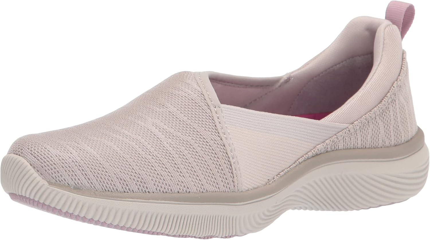Ryka Women's Fiona Sneaker Taupe 8 W