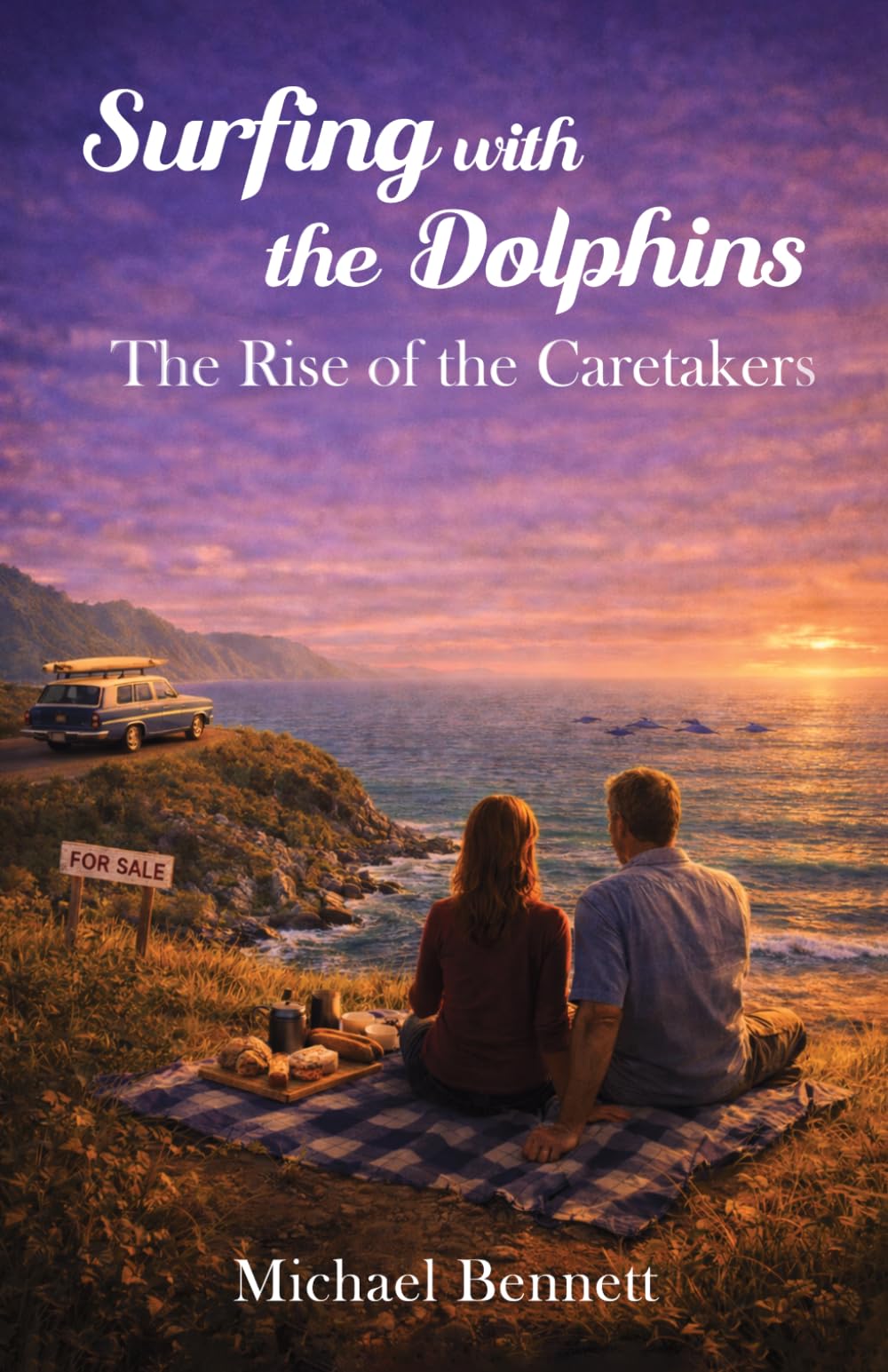 The Rise Of The Caretakers (Surfing with the Dolphins)