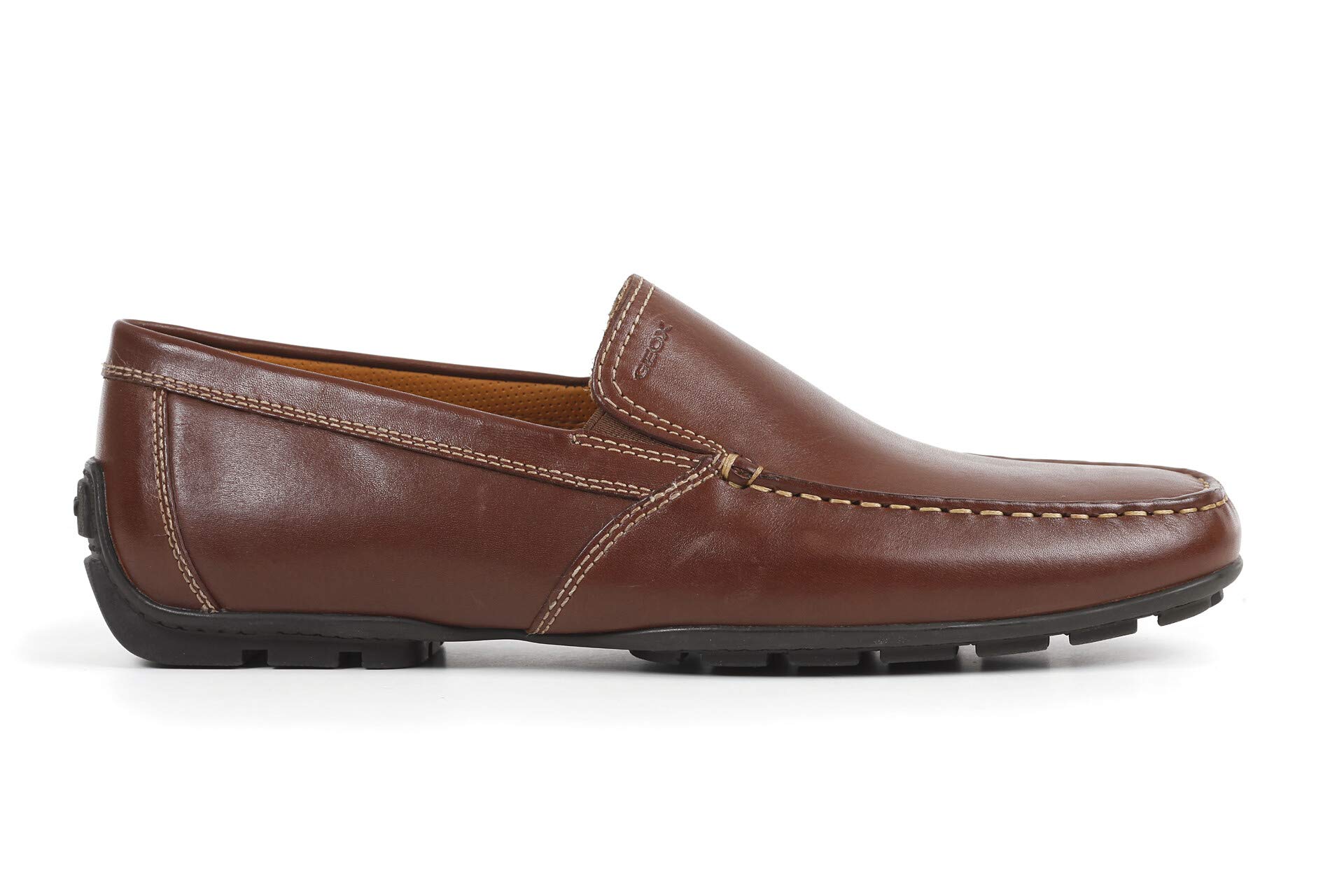 Geox U Moner V, Mocassini Uomo