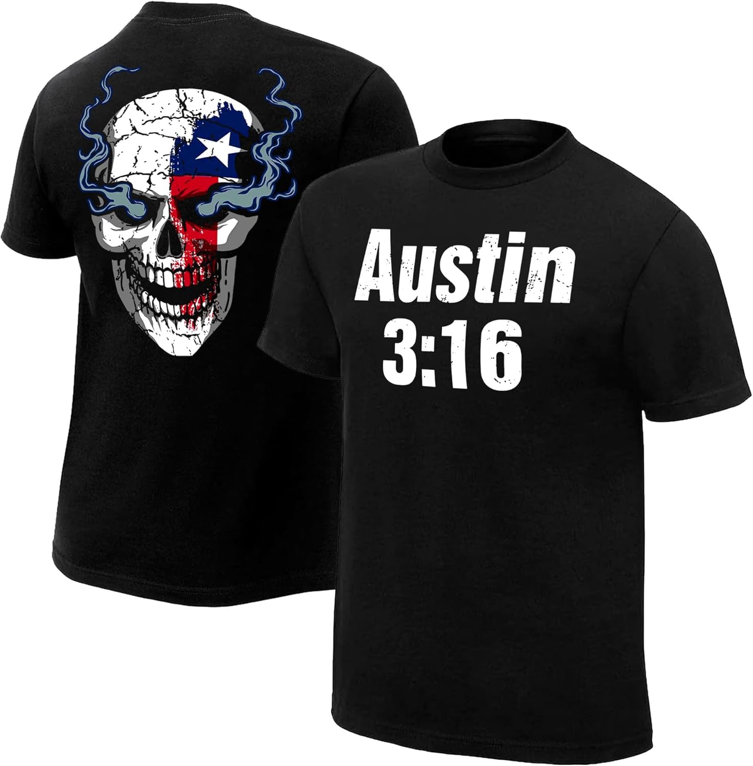 Stone Cold Steve Austin 3:16 Retro T-Shirt - Mens