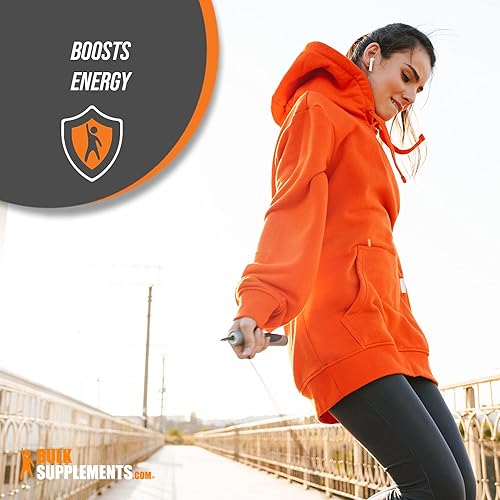 Miniatura 4 de BulkSupplementscom Cápsulas de cafeína pastillas de cafeína suplementos de cafeína pastillas de Stay Awake porción de 200 mg - Suministro de 120