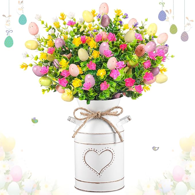 15 Easter Flower Arrangements For a Fresh Spring Home 17 71GZ2acIDoL. AC SX679