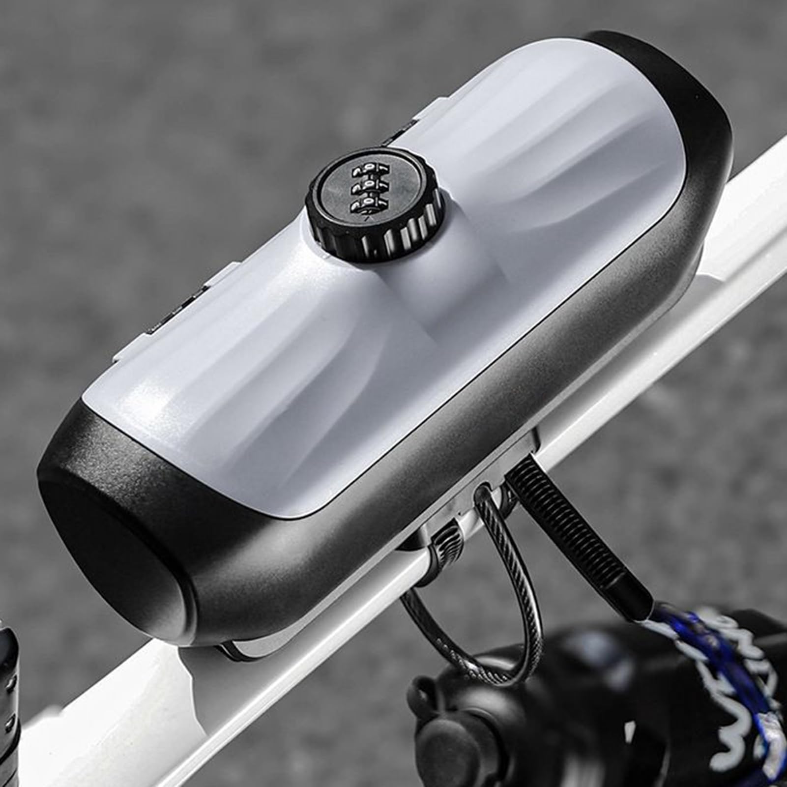 Boîte À Cadenas Sac Portable Code Vélo