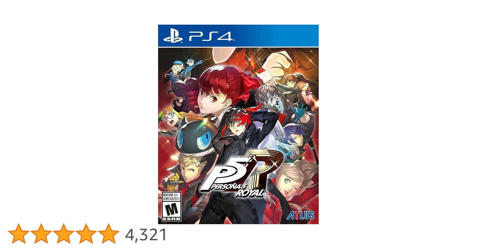 Amazon.co.jp: Persona 5 Royal: Standard Edition for