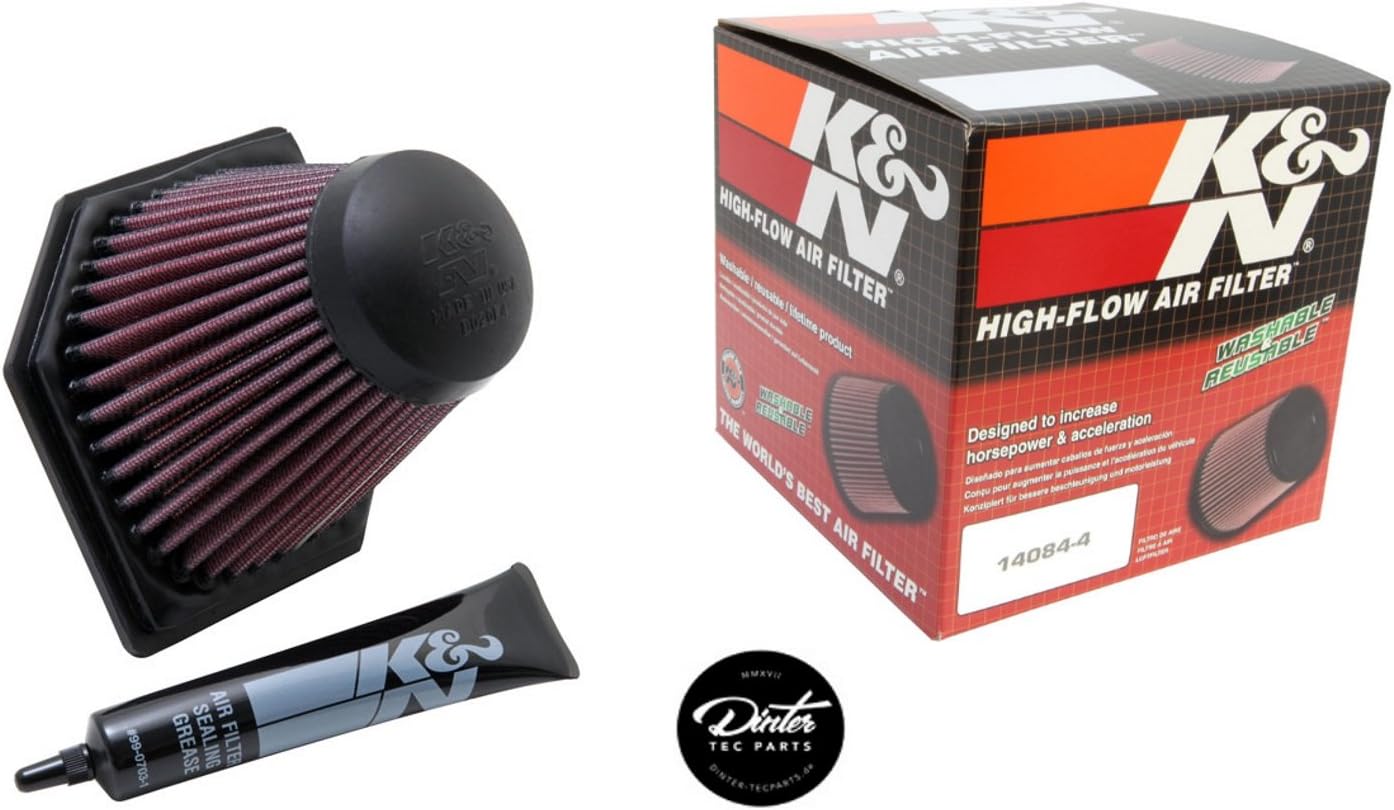 K&N Replacement Air Filter BM-1205 Fits 09-11 BMW K1300S