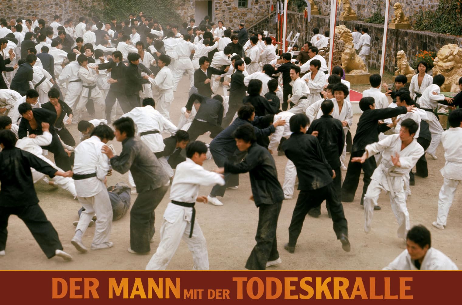 Der Mann mit der Todeskralle - Kinofassung und Special Edition (+ Blu-ray)
