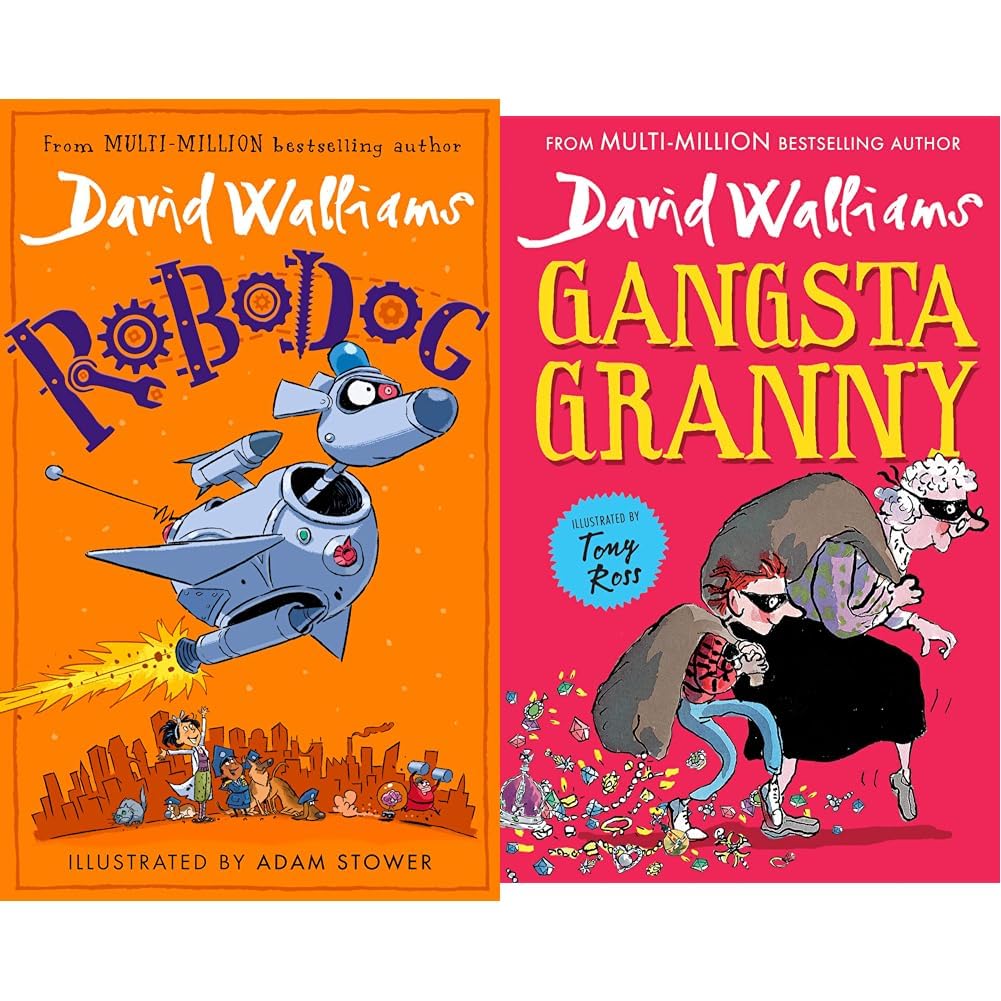 Robodog & Gangsta Granny