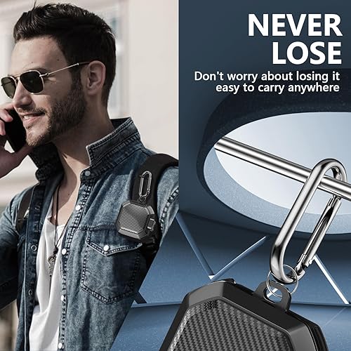 Miniatura 7 de Con bloqueo de seguridad Funda de fibra de carbono para Samsung Galaxy Buds Pro 2Galaxy Buds 2 CaseGalaxy Buds Live CaseGalaxy Buds Pro CaseGalaxy