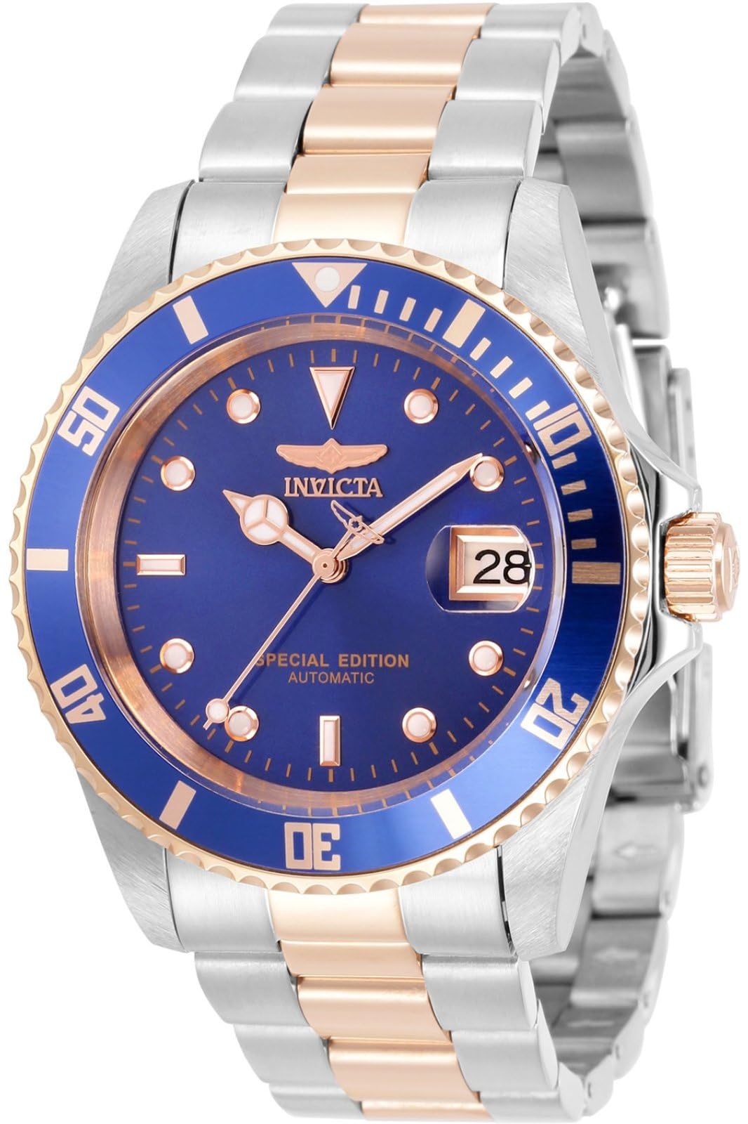 Invicta Analog Blue Dial Mens Watch-Pro Diver (B08P5YJJHR) Amazon Price History, Amazon Price Tracker