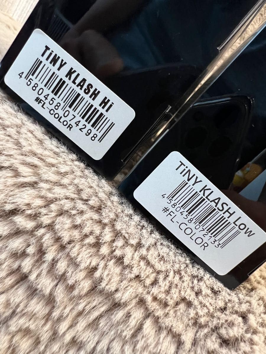 DRT タイニークラッシュ HI low セットオリカラ Amazon.co.jp: タイニークラッシュ LOW & HI セット 人気色