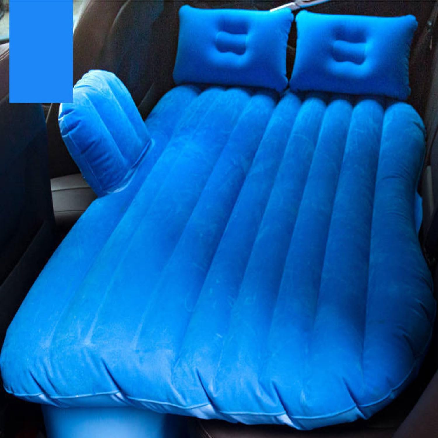 Matelas pneumatique voiture pliable pour dormir confortablement en voyage