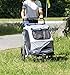 Trixie Dog Bike Trailer/Jogger Front Wheel, Conversion Kit