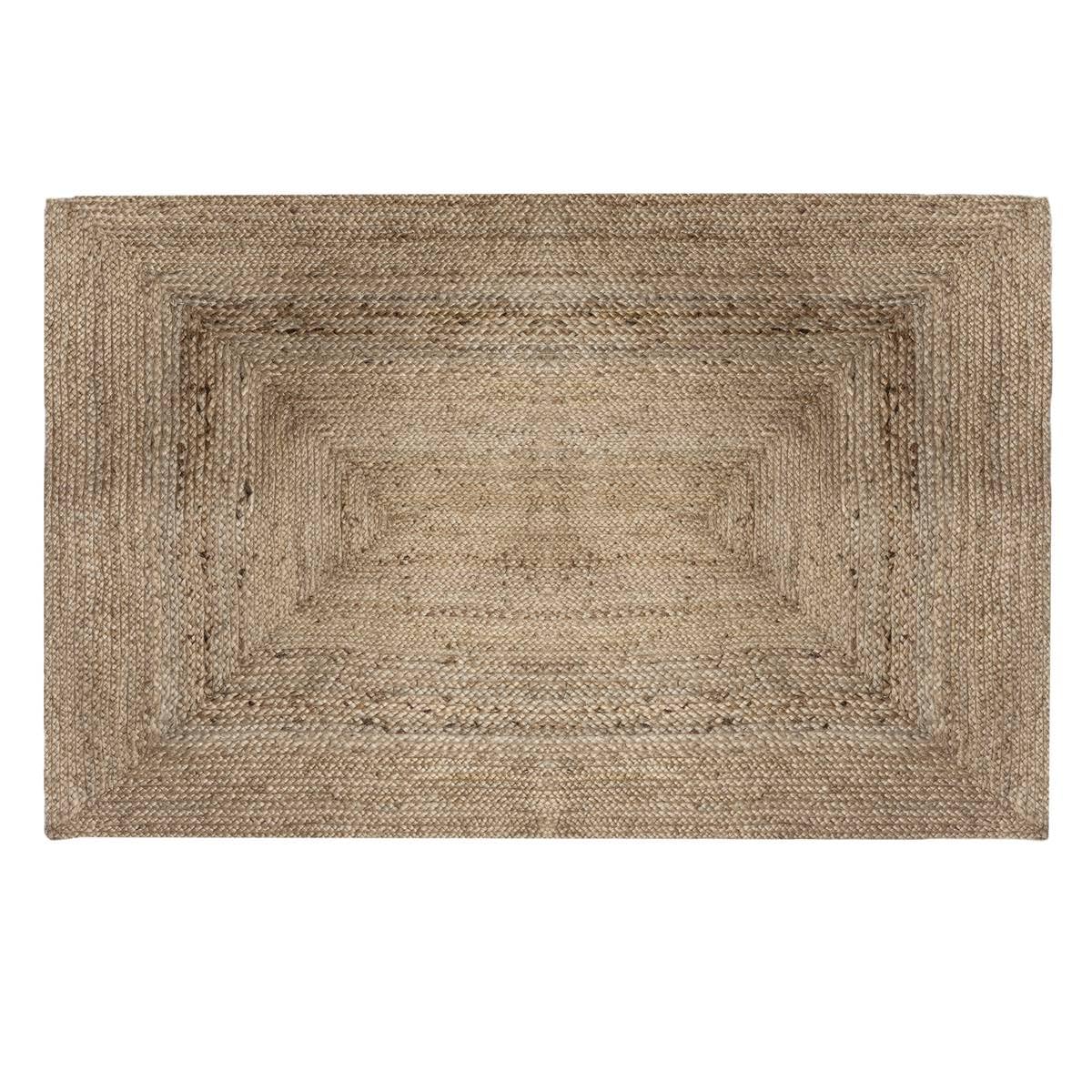 Atmosphera - Tapis en Jute 120x170 cm