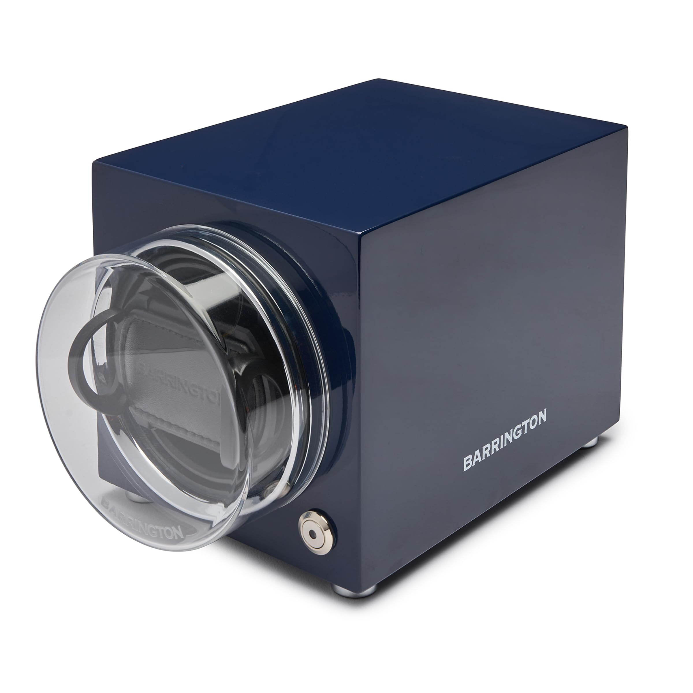 BARRINGTON Einzel-Uhrenbeweger für Automatikuhren, Uhrenbox (Blau)